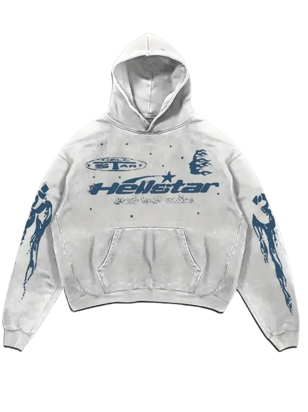 GRAPHIC HOODIE