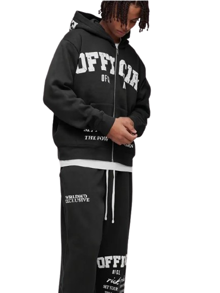 TRACK SUITS