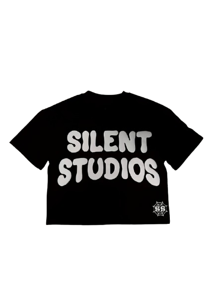 '$ILENT$TUDIO' GRAPHIC T-SHIRTS