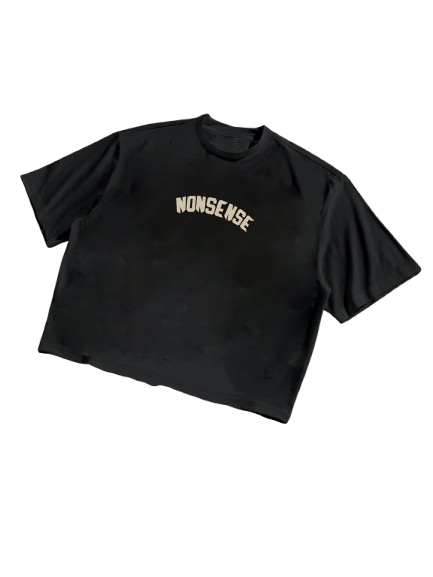 'NONSENSE' GRAPHIC T-SHIRT