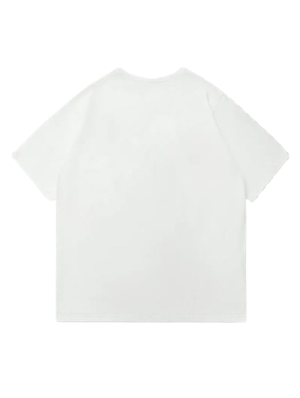 'THUGGERLOVER' GRAPHIC T-SHIRT