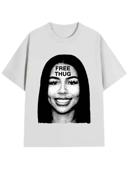 'THUGGERLOVER' GRAPHIC T-SHIRT