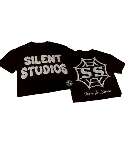 '$ILENT$TUDIO' GRAPHIC T-SHIRTS